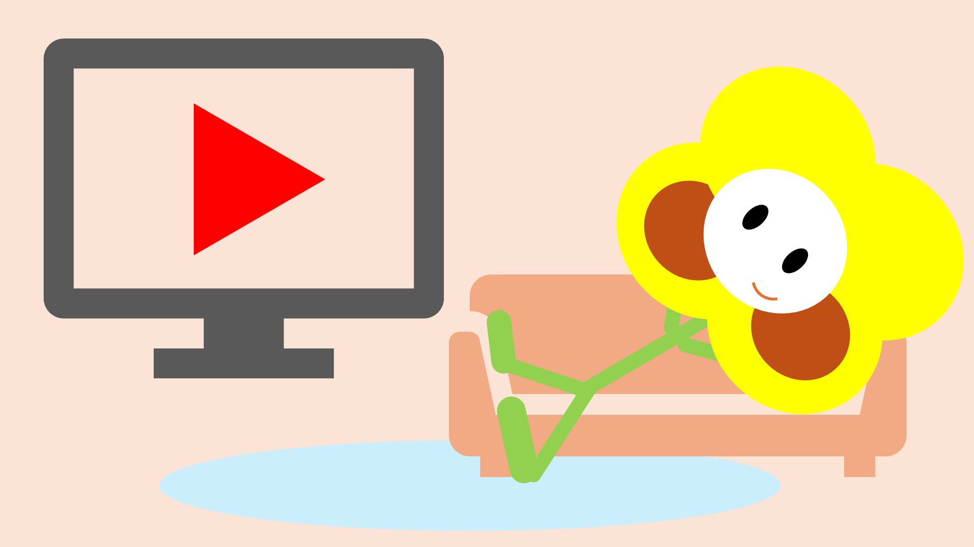 動画で英語学習